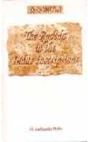 The Rgveda In The Indus Inscription