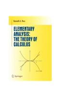 Elementary Analysis: The Theory of Calculus