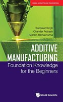 Additive Manufacturing: Foundation Knowledge For The Beginners