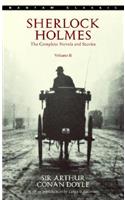 Sherlock Holmes: The Complete Novels and Stories Volume II