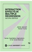 Interaction Effects in Multiple Regression