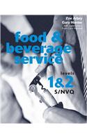 Food and Beverage Service S/NVQ Levels 1 & 2