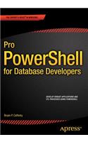 Pro Powershell for Database Developers