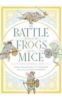 Battle Between the Frogs and the Mice