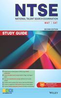 NTSE (National Talent Search Examination) Study Guide, 2ed