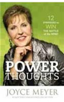 Power Thoughts