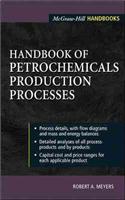 Handbook of Petrochemicals Production Processes