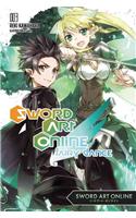 Sword Art Online 3: Fairy Dance (Light Novel)