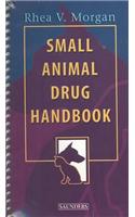 Small Animal Drug Handbook - Book/CD-ROM PDA Software Package