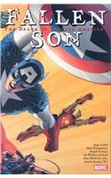 Fallen Son: The Death Of Captain America