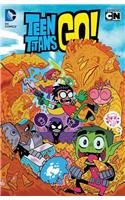 Teen Titans GO! Vol. 1: Party, Party!