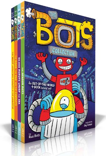 Bots Collection (Boxed Set)