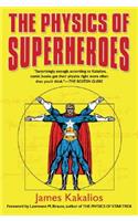 Physics of Superheroes