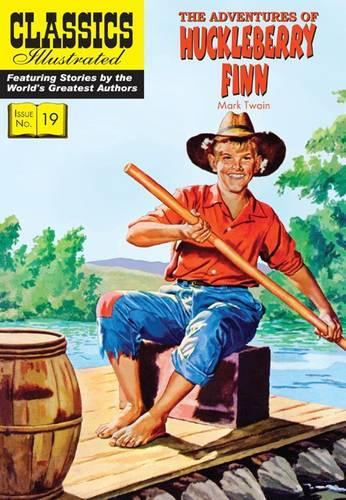 Adventures of Huckleberry Finn