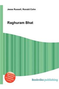 Raghuram Bhat