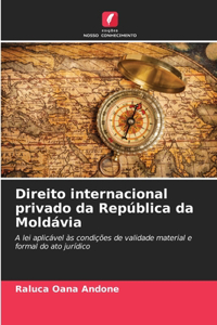 Direito internacional privado da República da Moldávia