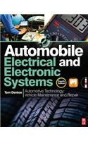 Automobile Electrical and Electronic Systems, 4th Ed