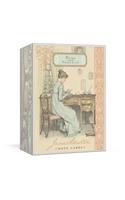 Pride and Prejudice Jane Austen Note Cards