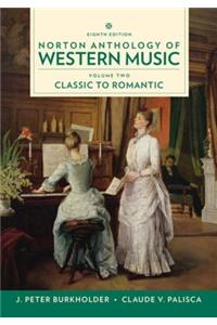 Norton Anthology of Western Music