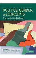 Politics, Gender, and Concepts