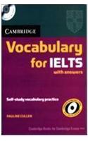 Cambridge Vocabulary For Ielts With Answers