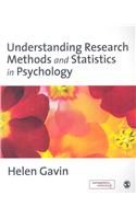Understanding Research Methods and Statistics in Psychology