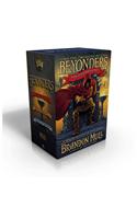Beyonders the Complete Set (Boxed Set)