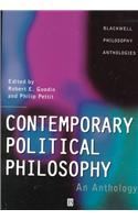 Contemporary Political Philosophy