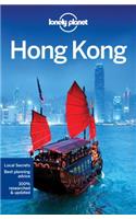 Lonely Planet Hong Kong