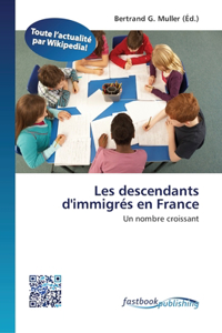 Les descendants d'immigrés en France
