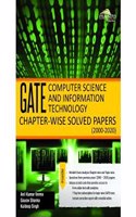 Wiley's GATE Computer Science And Information Technology Chapter-Wise Solved Papers (2000 - 2020)