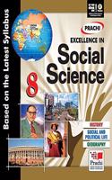 Prachi Social Science 8