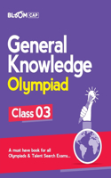Bloom CAP General Knowledge Olympiad Class 3