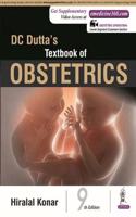 DC Dutta's Textbook of Obstetrics