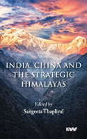 India, China and the Strategic Himalayas