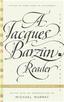 Jacques Barzun Reader