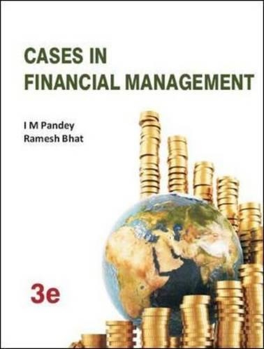 Cases in Financial Management