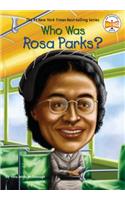 Who Was Rosa Parks?