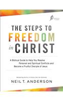 Steps to Freedom in Christ