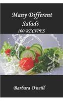 Many Different Salads
