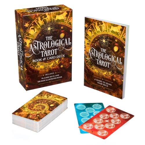 Astrological Tarot Book & Card Deck