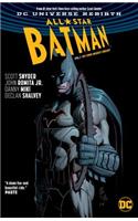 All-Star Batman Vol. 1: My Own Worst Enemy (Rebirth)