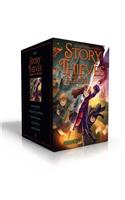 Story Thieves Complete Collection (Boxed Set)