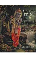 Gods in Print: The Krishna Poster Collection
