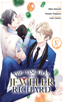Case Files of Jeweler Richard (Manga) Vol. 4