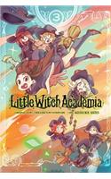 Little Witch Academia, Vol. 3 (manga)