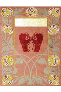 Monogram Boxing Sketchbook