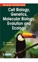 Cell Biology,Genetics, Molecular Biology: Evolution and Ecology