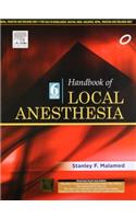 Handbook of Local Anesthesia,6e