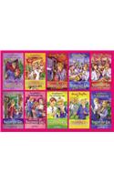 novel books online shopping The Naughtiest Girl Complete Boxset (Set of 10 Books)